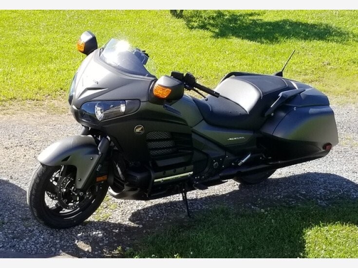 2016 Honda Gold Wing FB6 for sale near Woodland Hills, California 91364